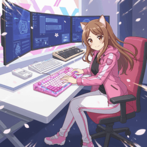キーボードのおすすめある？