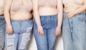 【画像】巨乳専門のブラジャー屋の広告モデルがえっちすぎwwww