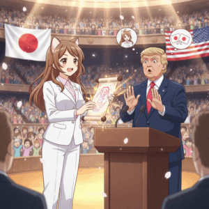 【日米関係強化へ確かな手応え】高市早苗さん・完全にトランプ大統領を虜にする！