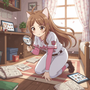 部屋に小さい虫がいて30分ぐらい調べてるけどなにかわからん