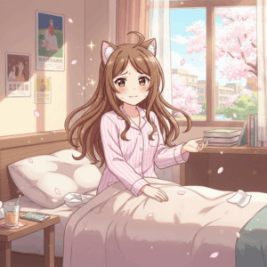 今日の大学休んでいい？