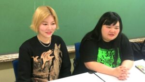 【画像】女芸人のオダウエダ、ついに一線を越える