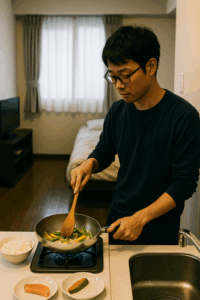 独身メシの格付けしようや