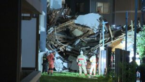 【画像】杉並の住宅崩壊、怖すぎるｗｗｗｗｗｗｗ