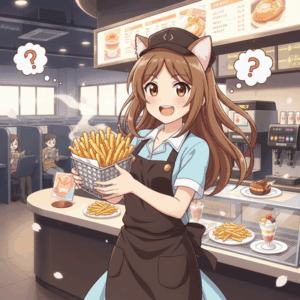 【快活CLUB】「かつては“怪しげな店”だと思われていたが…」ネカフェ後発組から業界王者に！→人気メニュー「神ポテト」の裏側に潜む知られざる“フード戦略”