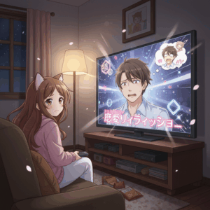 恋愛リアリティショー見てたらイケメンが盛大にやらかしてて辛くなった