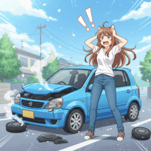 ワイの車がなぜ壊れたのか考えるスレ