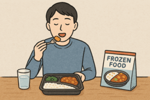 【日本の親は夕食作りを頑張りすぎている…】「冷凍食品ばかり」の食卓でも幸せを感じるスウェーデン人の日常…