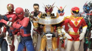 特撮ヒーローのピンチシーンでまだ無いシチュエーション、ガチで無い