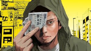 ウシジマ「あんた、いくら貸して欲しいんだ？」 マスオ「・・・。」