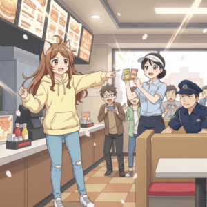 俺「マスタード”気持ち”多めで」店員「マスタード2つですね」俺「おい」→騒ぎになり警察を呼ばれる