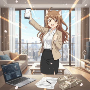 【画像】月給32万円以上稼いだ人の手取りがこちら…