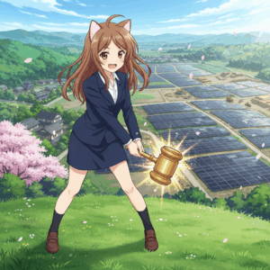 【朗報】高市早苗「ニッポンの美しい国土が外国製のソーラーパネルで覆われている」太陽光発電規制へ