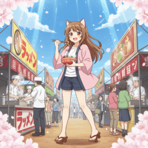 「日本一のラーメン屋」を決める祭典に来たでwwww