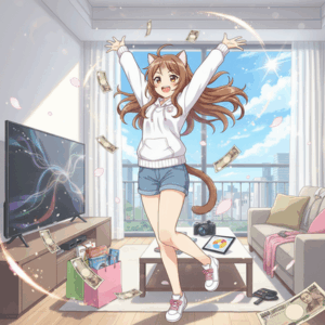 50万入ってくるんやがお前らなら何に使う？