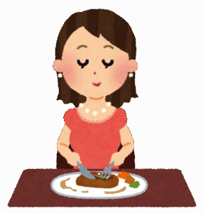 【衝撃】女の子と食事してて「あ、こいつ無理だわ」と思う瞬間
