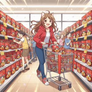 【悲報】辛ラーメン、売れまくるWIWIWIWIWIWIWIWIWIWIWIWIWIWIWIWIWIWI