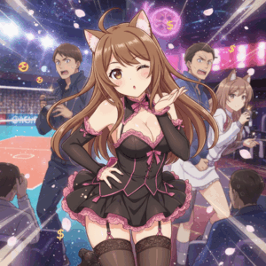 【訃報】髙橋藍がインフルエンサーuka.と真剣交際の一方女優とwwwww