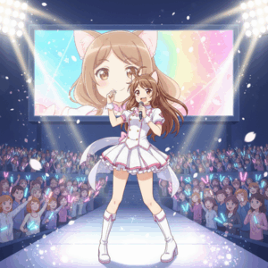 【芸能】「これは可愛すぎ」と大バズリ　アイドル界に新たな『奇跡の1枚』誕生！　1300万超インプに2万超のいいね　本人「驚きです」