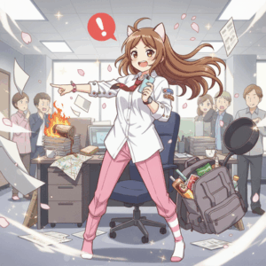 無能「仕事ミスします遅刻多いです忘れ物します→ 無能「ワイADHDなんだ！」 これｗｗｗ