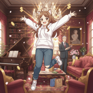 【朗報】ぼくのお父ちゃん、思ってたより金持ちだった