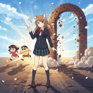 なぜあたしンちは"ちびまる子ちゃん"クレヨンしんちゃん"にはなれなかったのか