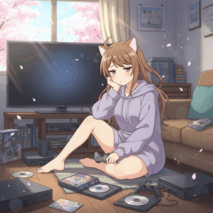 最近のゲーム、つまらない