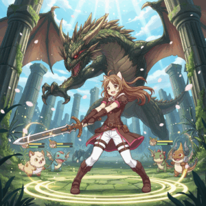 昔のターン制モンハンが好きやった