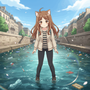 有吉弘行、フランスで幻滅　キレイだと思っていたら「セーヌ川なんてゴミの山だった」「タバコもぼんぼん捨てられてて」