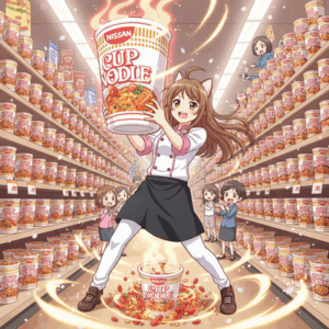 カップヌードルのチリトマトってどんな力が働いてレギュラーに居座ってるん？