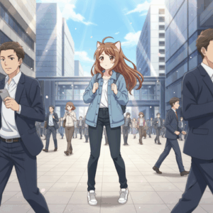 俺って本当にここに居ていいんかな？