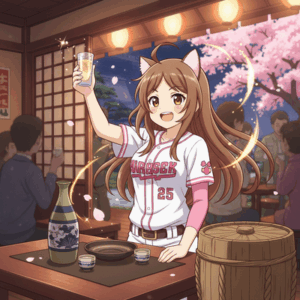 日本酒とかいう世界一美味い酒