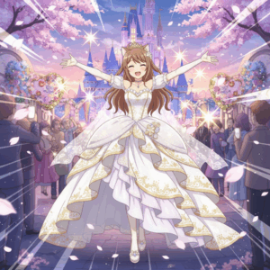 【衝撃】ディズニー結婚式、81人546万円wwww