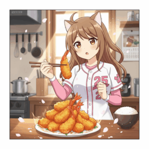 お前らいつからエビフライ好きじゃなくなった？