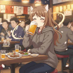 大人になって気づいた、酒を飲む理由