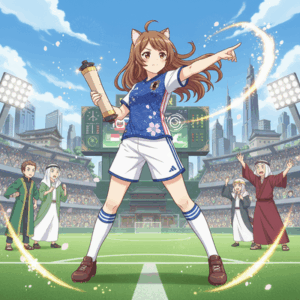 【サッカー】日本がAFCを離脱し新東アジア連盟を設立？　「サウジ、カタールらへの利益供与に不快感を抱いている」とスペインメディア