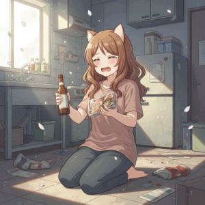 【高市早苗】生活保護者、咽び泣く「ビールと弁当買っただけで1000円。生きていけない」