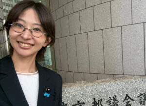 【画像】さとうさおりっておっぱい議員さん、応援したい