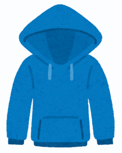 いい歳してパーカーを着ている「子供服おじさん」、ガチで女性に嫌われていた