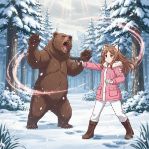 拳銃ではクマ駆除できない可能性