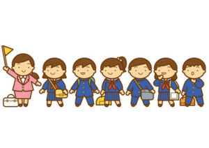 修学旅行にありがちな事