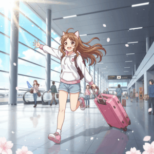 【急ぎ】今「新千歳空港」おるやねんけどwwwwww
