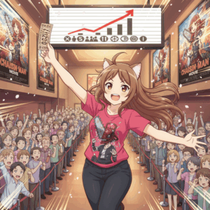 チェンソーマンのテレビアニメは叩かれまくったのに映画が大ヒットしてる理由