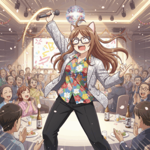 忘年会の一発芸って何やればいいんや？