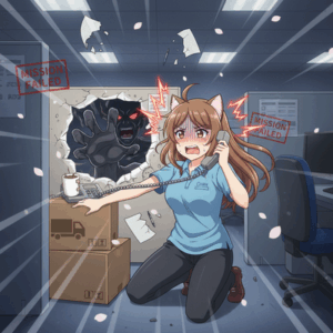 ワイ運送業、クレーマーに絡まれた無事死亡