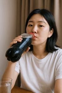 水代わりに甘い飲み物飲んでるやつｗｗｗｗｗｗｗｗｗ
