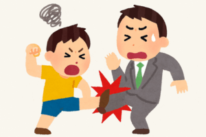【小学生に蹴られた？！】男性教員が反射的に蹴り返したら減給…子どもは何でも許され「教員は我慢しろ」でいいのか…