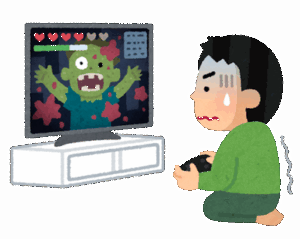 ホラーゲームでありがちなこと