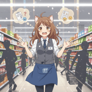 スーパーの人事ワイ、新卒が集まらなすぎてやばいwww
