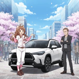 ワイ「カローラクロス良い車やな」車好き「カローラって名前が爺くさい」←これwwwwwwwww